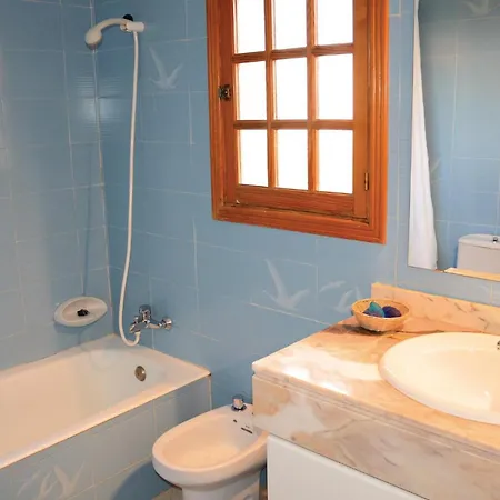 Σπίτι διακοπών 3 Bedroom Awesome In Sa Coma