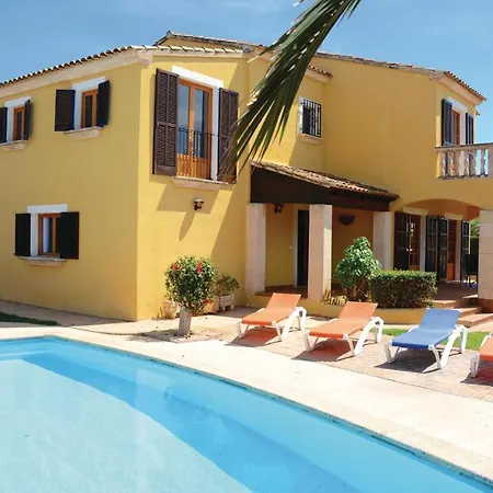 Holiday home 3 Bedroom Awesome In Sa Coma *