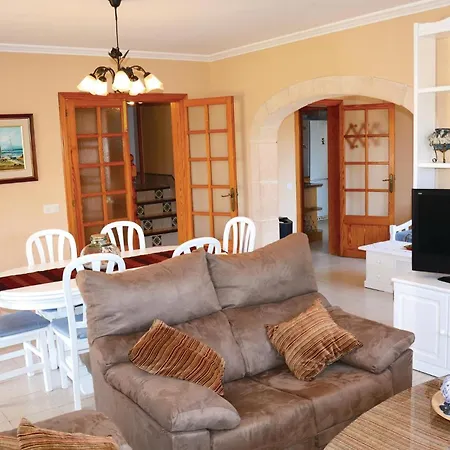 Holiday home 3 Bedroom Awesome In Sa Coma