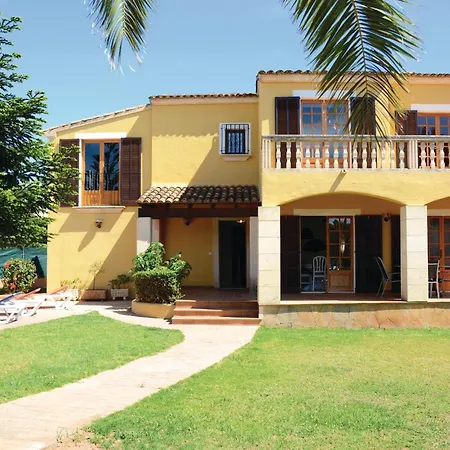 Holiday home 3 Bedroom Awesome In Sa Coma